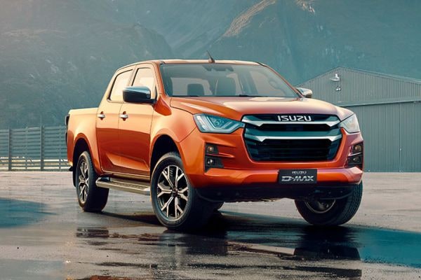 Isuzu D-Max