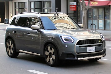 Spyshots Mini Countryman