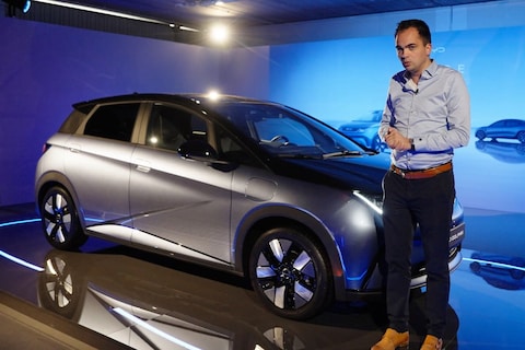 BYD Dolphin & Seal - Eerste Kennismaking