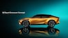 Toyota bZ Sport Crossover Concept