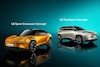 Toyota bZ Sport Crossover Concept
