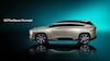 Toyota bZ FlexSpace Concept