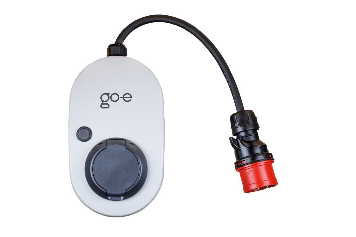 Wallbox GO-E Charger Gemini Flex