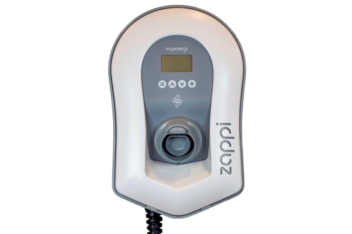 Wallbox MyEnergi Zappi