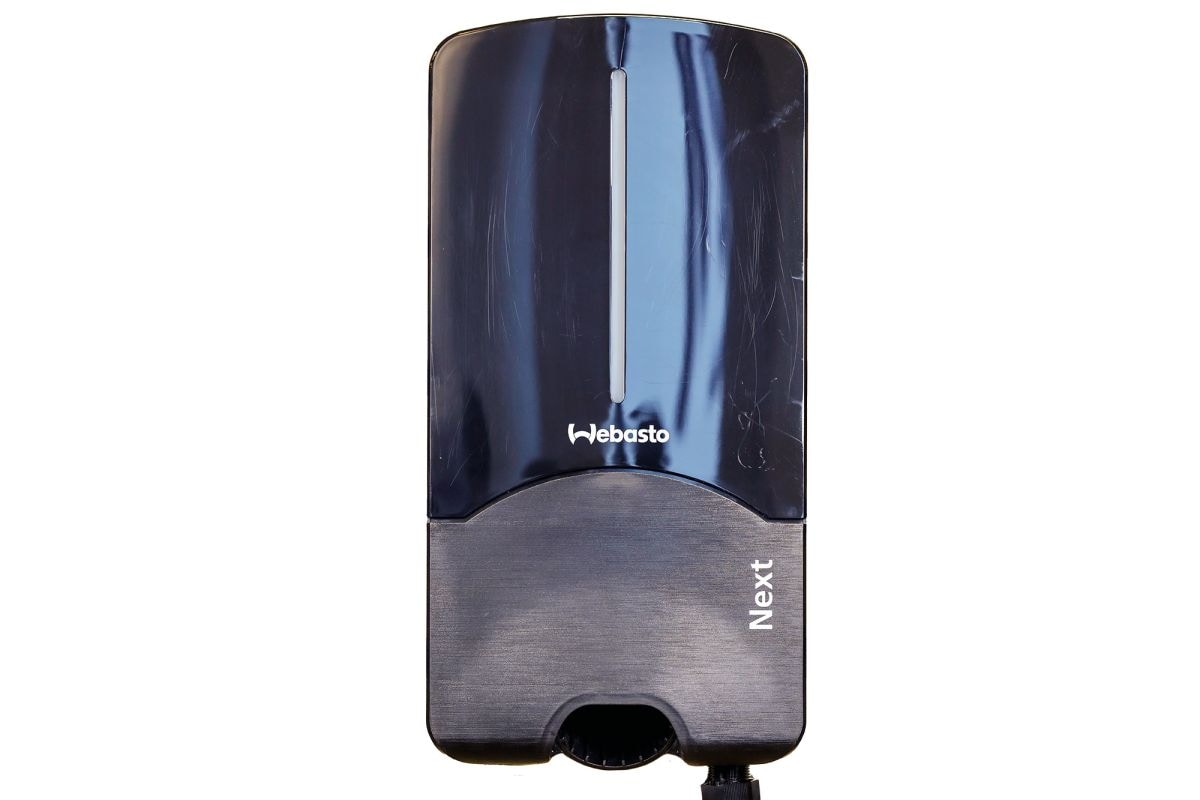 Wallbox Webasto Next