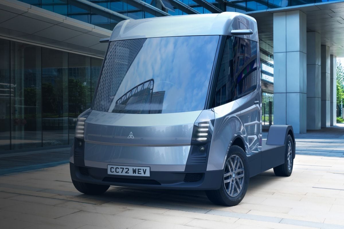 WEVC eCV1