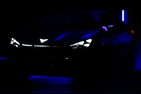 Elektrische Cupra Tavascan toont bijna ware gezicht