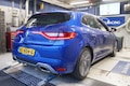 Renault Mégane GT (2016) - Op de Rollenbank