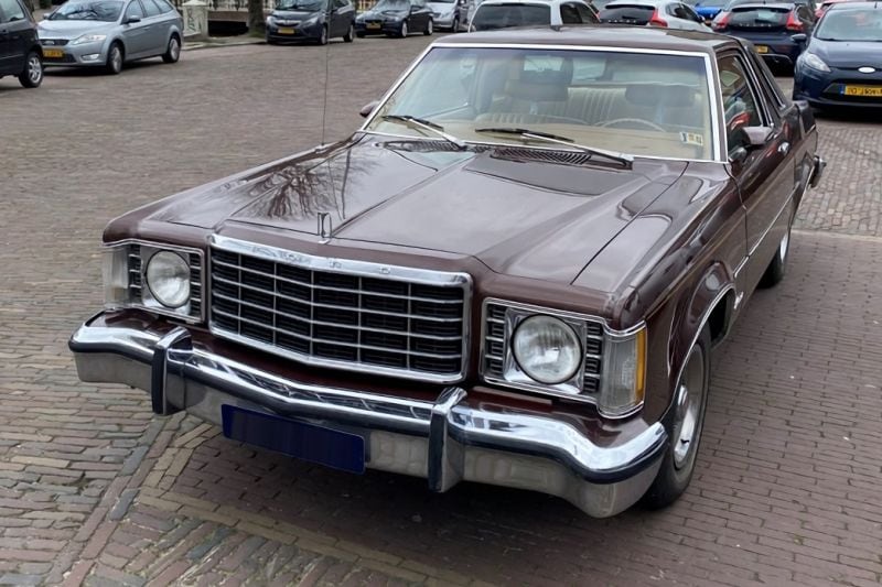 Ford Granada