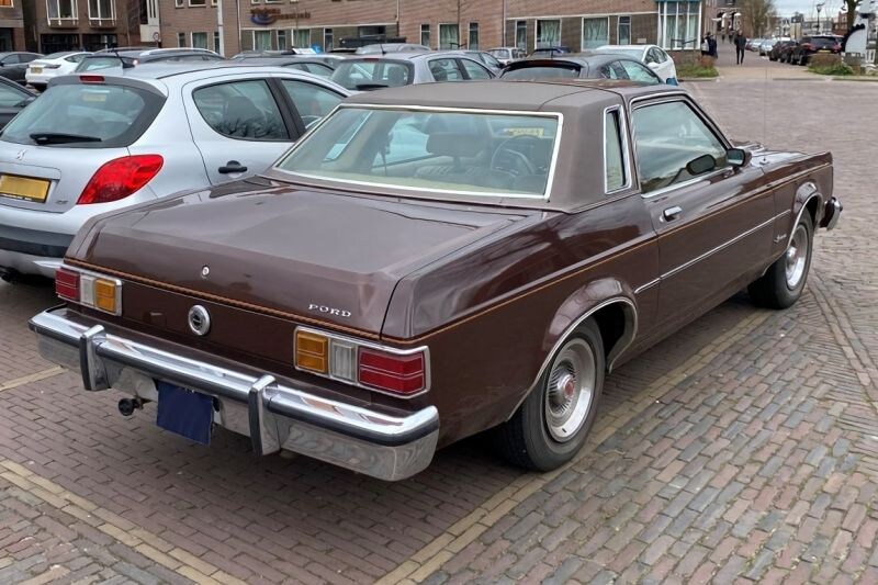 Ford Granada