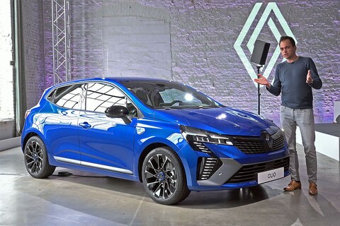 Renault Clio facelift – Eerste Kennismaking