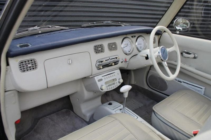 Nissan Figaro