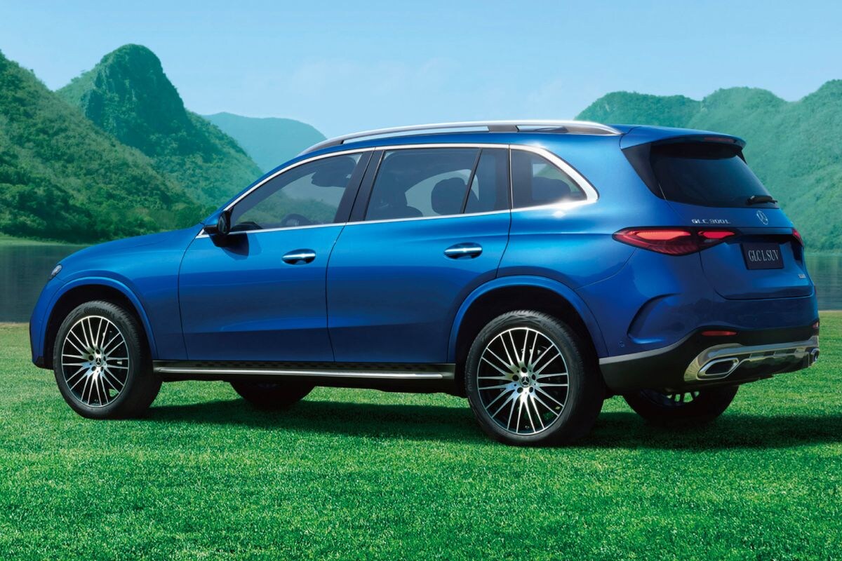 Mercedes-Benz GLC L