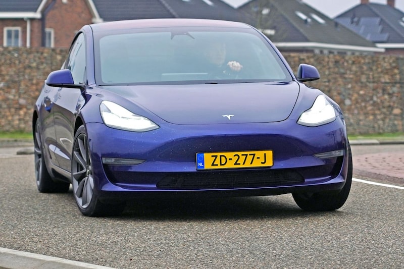 Tesla Model 3 koopwijzer