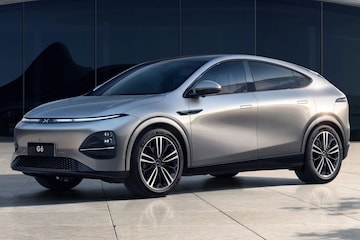 Xpeng G6