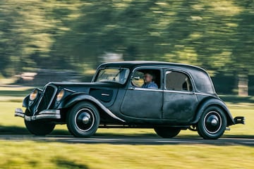 Citroën Traction Avant 22 CV