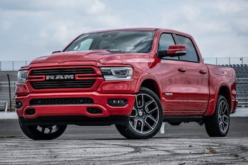 Ram 1500 AEC 2023