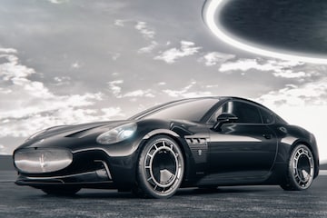 Maserati Granturismo one-offs