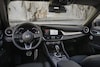 Alfa Romeo Giulia 2023 dashboard
