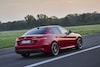 Alfa Romeo Giulia 2023 rijdend
