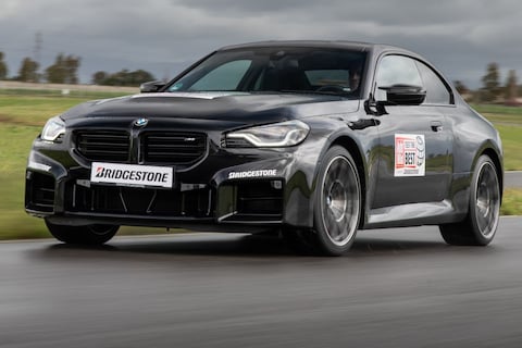 Test: BMW M2 - dichter op de actie en dat maakt 'm intenser