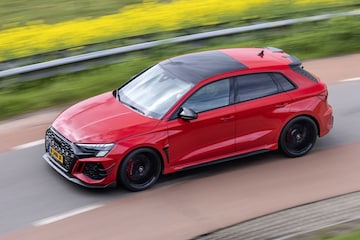 test: Audi RS3 R ABT
