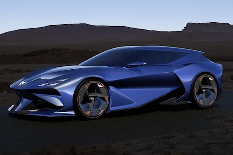 Cupra DarkRebel: provocatie in digitale speeltuin