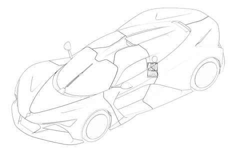 Zenvo Aurora: hyperexoot met V12 vanuit alle hoeken