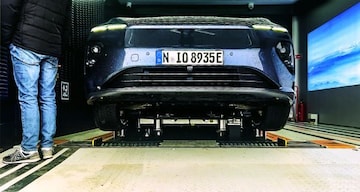 Nio accuwissel reportage