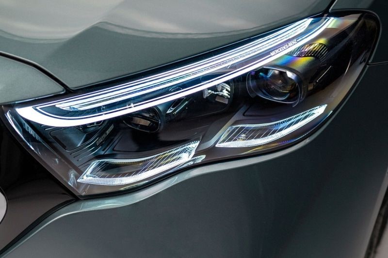 Mercedes-Benz E-klasse teaser