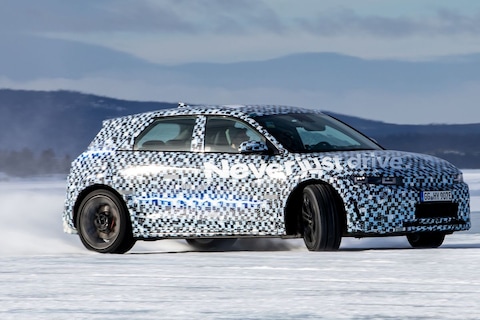 Test: Hyundai Ioniq 5 N - meer vermogen dan de Kia EV6 GT