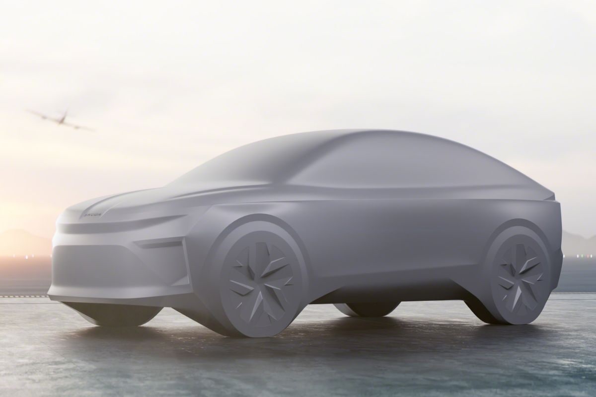 Skoda elektrisch offensief