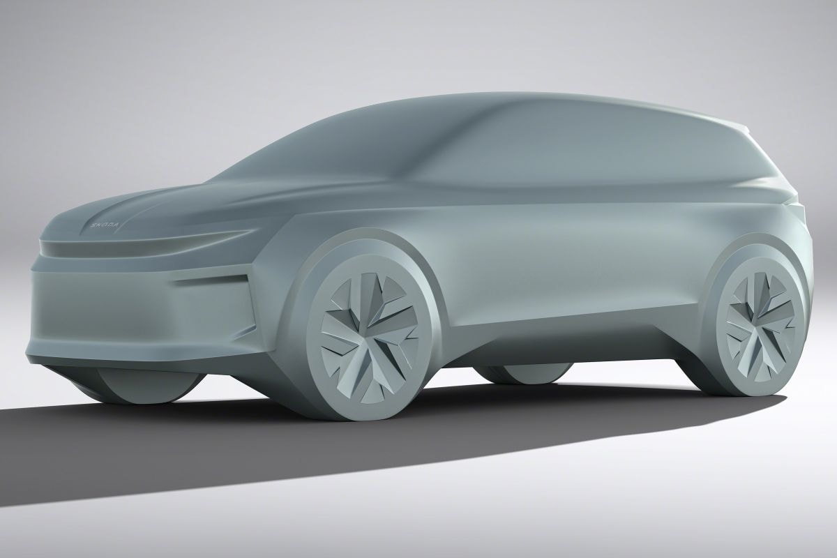 Skoda elektrisch offensief