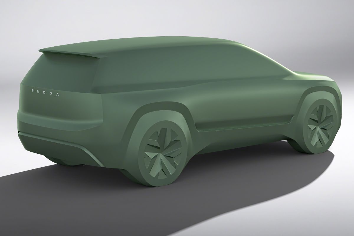 Skoda elektrisch offensief