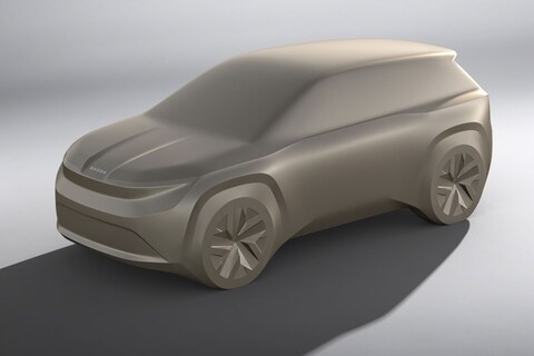 Skoda werkt ook aan kleine EV van zo'n €20.000