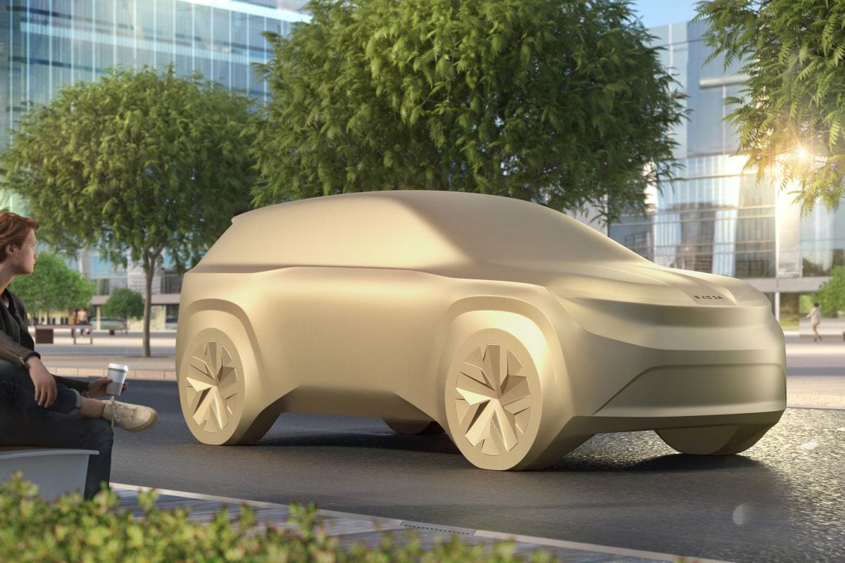 Skoda elektrisch offensief