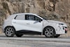 Spyshots Renault Captur Facelift