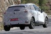 Spyshots Renault Captur Facelift