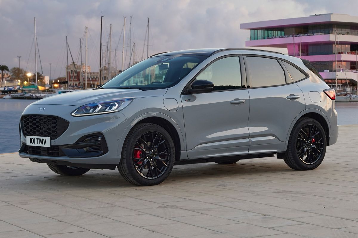 Ford Kuga Graphite Tech Edition