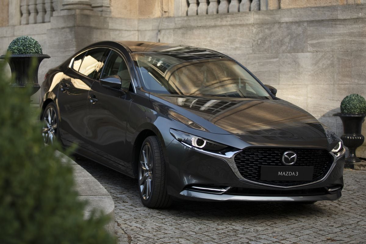 Mazda 3 2024