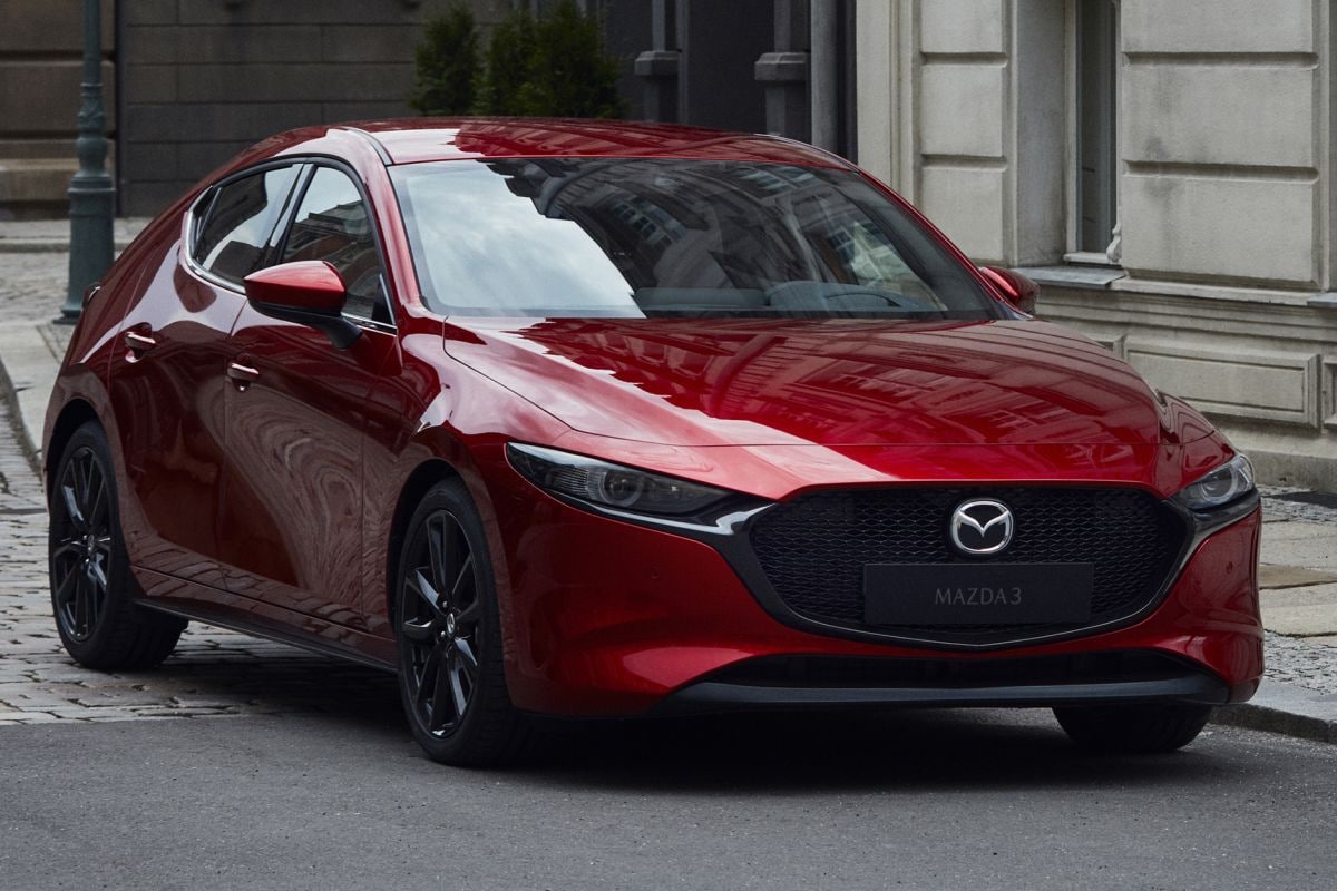 Mazda 3 2024