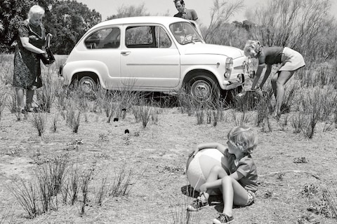 Waarom de Seat 600 voor Spanjaarden belangrijker was dan de VW Kever