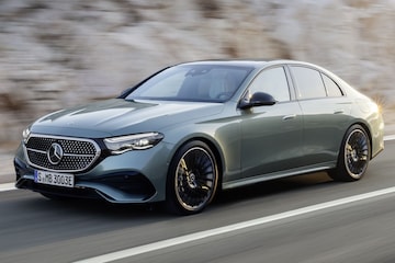 Mercedes-Benz E-klasse 2023