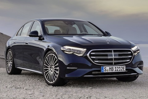 Prijzen Mercedes-Benz E-klasse: vanaf bijna 72 mille