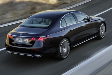 Mercedes-Benz E-klasse 2023