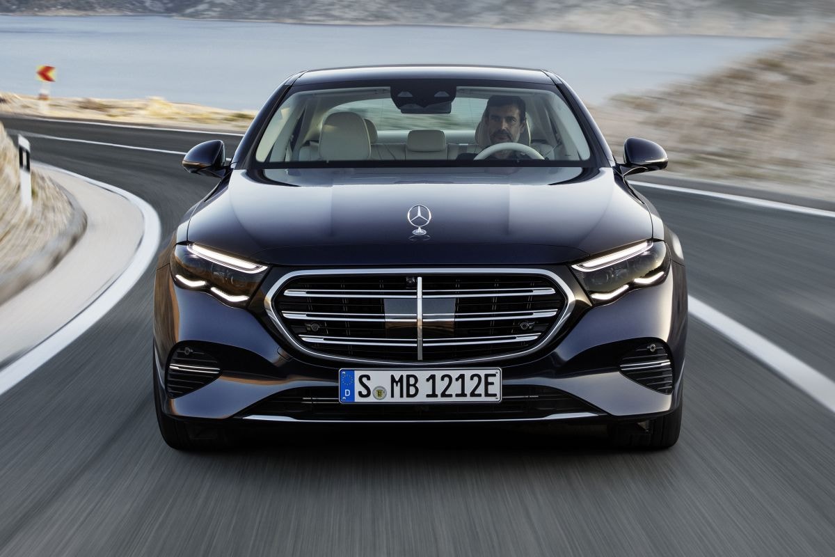 Mercedes-Benz E-klasse 2023