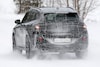 BMW X3 spyshots