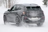BMW X3 spyshots