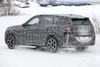 BMW X3 spyshots