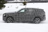 BMW X3 spyshots